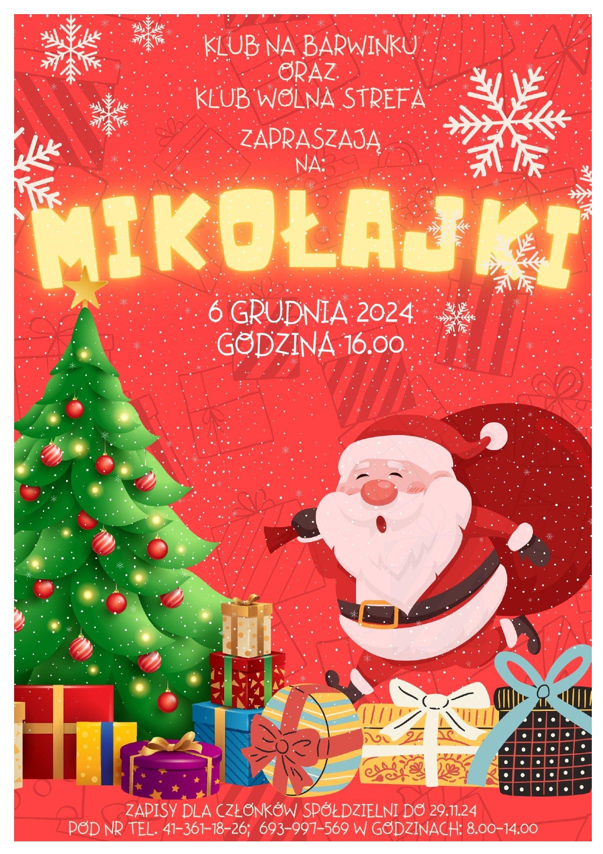 Plakat Mikołajki page 0001 1